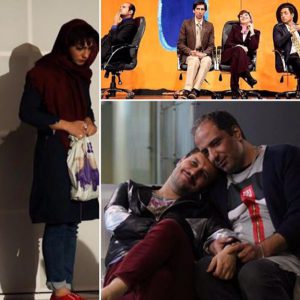 نقش کوییر ایرانی در تئاتر و سینمای ایران را چه کسی بازی می کند؟